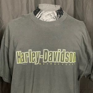 XXL Inside Passage Ketchikan Alaska Harley Davidson t shirt